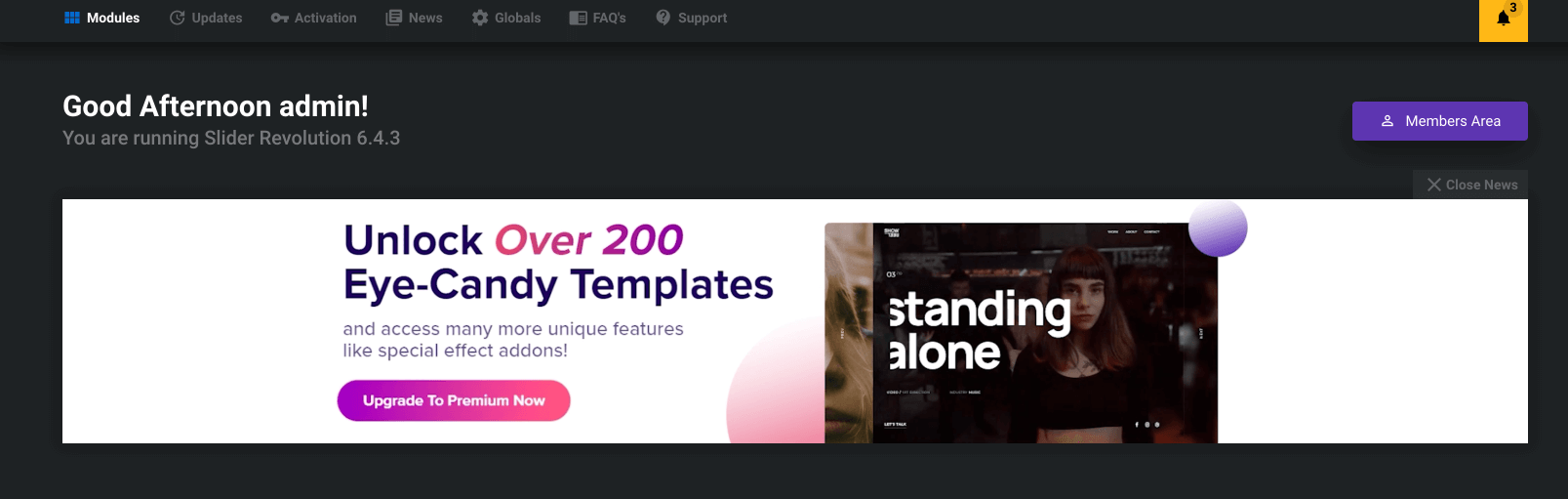 Make Revolution Slider Web Accessible