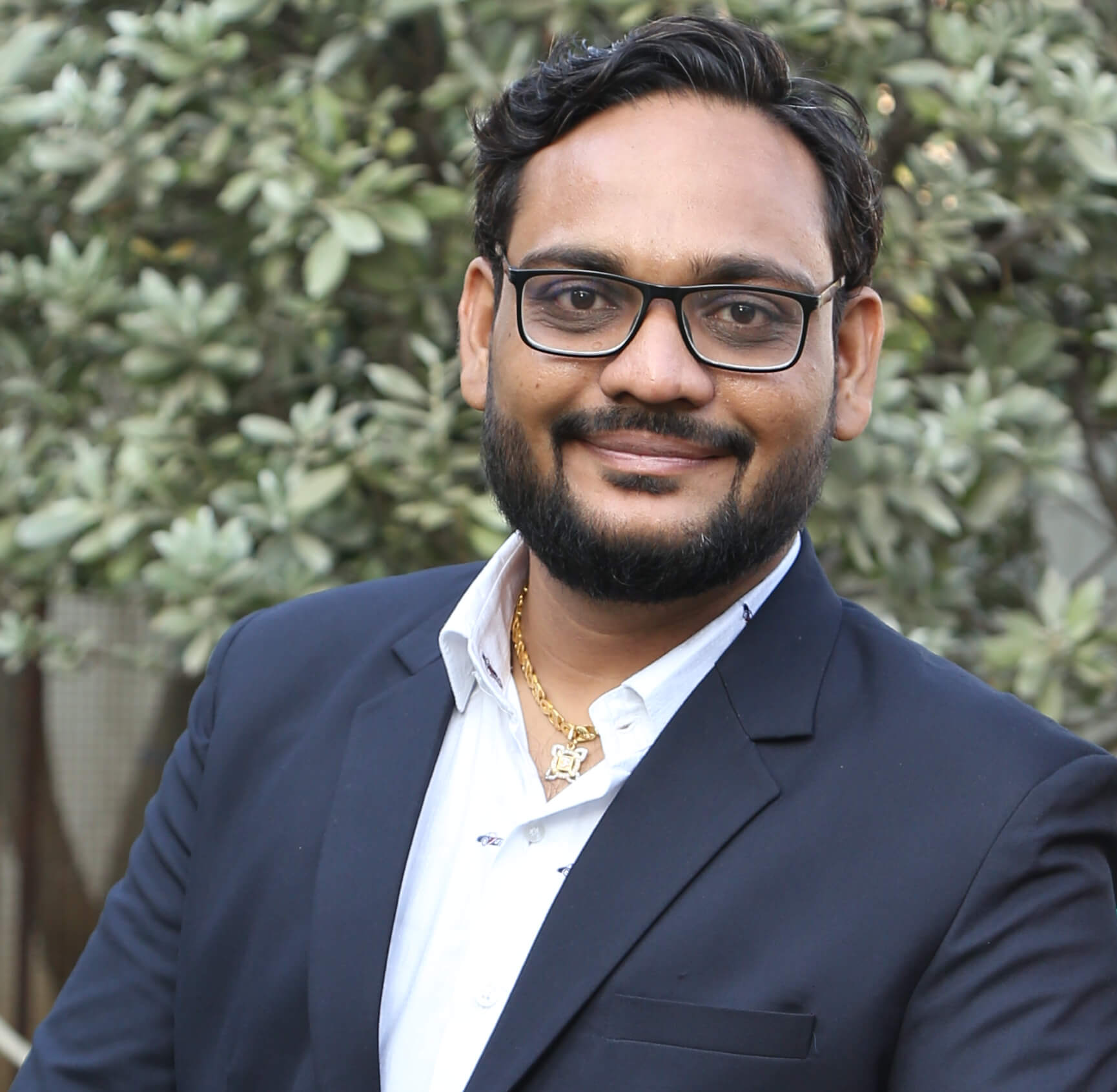 Prashant Baldha on WordPress